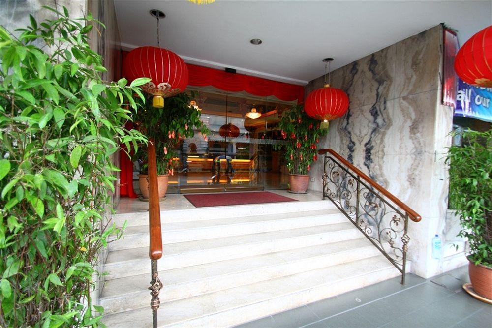 Hotel Malaysia George Town Exteriér fotografie